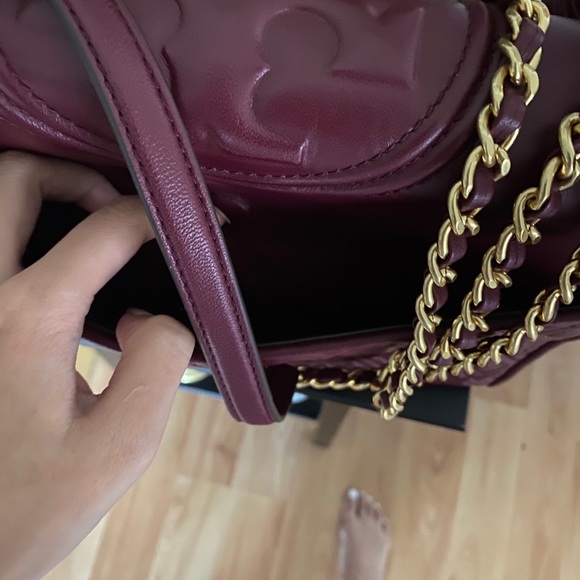 Tory Burch Fleming convertible shoulder bag - Picture 5 of 8